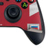 Russia Soccer Flag Xbox Series X Controller Skin