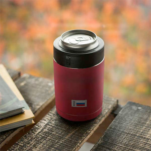 Russia Soccer Flag Yeti Colster Can Insulator Skin