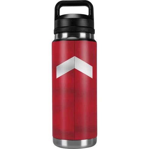 Russia Soccer Flag YETI Rambler 26oz Bottle Skin