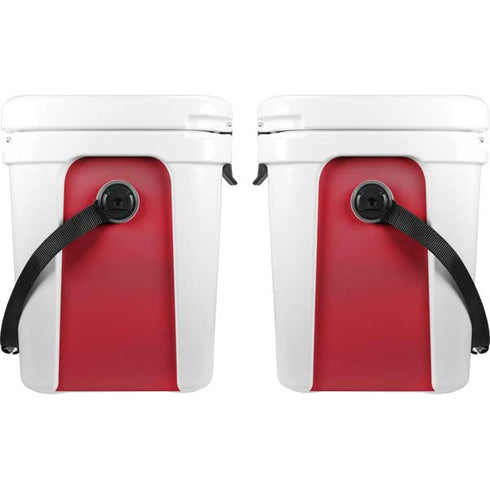 Russia Soccer Flag YETI Roadie 24 Hard Cooler Skin