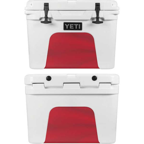Russia Soccer Flag YETI Tundra 35 Hard Cooler Skin