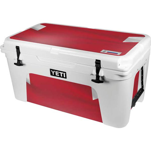 Russia Soccer Flag YETI Tundra 65 Hard Cooler Skin