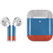 Russian Flag Distressed Apple AirPods 2 Skin