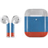Russian Flag Distressed Apple AirPods 2 Skin