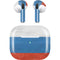 Russian Flag Distressed Apple AirPods (3rd Gen 2021) Skin