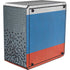 Russian Flag Distressed Cooler Master MasterBox Q300L Mini Tower Skin