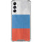 Russian Flag Distressed Galaxy A15 5G Clear Case
