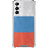 Russian Flag Distressed Galaxy A15 5G Clear Case