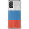 Russian Flag Distressed Galaxy A32 5G Clear Case