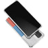 Russian Flag Distressed Galaxy A32 5G Clear Case