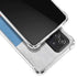 Russian Flag Distressed Galaxy A52 5G Clear Case
