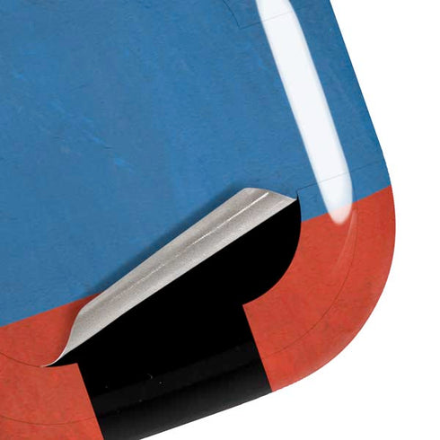 Russian Flag Distressed Galaxy Buds Live Skin