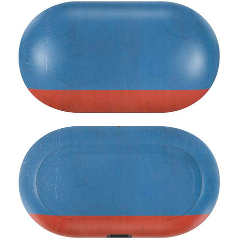 Russian Flag Distressed Galaxy Buds Skin