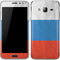 Russian Flag Distressed Galaxy J3 Skin