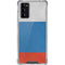 Russian Flag Distressed Galaxy Note20 5G Clear Case