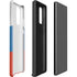 Russian Flag Distressed Galaxy Note20 5G Pro Case
