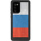 Russian Flag Distressed Galaxy Note20 5G Waterproof Case
