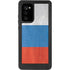 Russian Flag Distressed Galaxy Note20 5G Waterproof Case