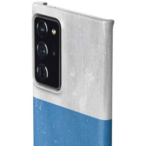 Russian Flag Distressed Galaxy Note20 Ultra 5G Lite Case