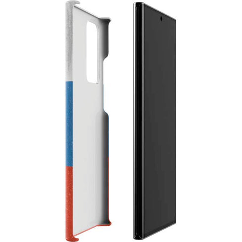 Russian Flag Distressed Galaxy Note20 Ultra 5G Lite Case
