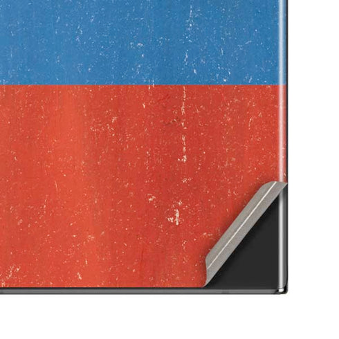 Russian Flag Distressed Galaxy Note20 Ultra 5G Skin