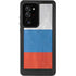 Russian Flag Distressed Galaxy Note20 Ultra 5G Waterproof Case
