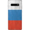 Russian Flag Distressed Galaxy S10 Plus Skin