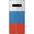 Russian Flag Distressed Galaxy S10 Plus Skin
