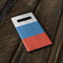 Russian Flag Distressed Galaxy S10 Plus Skin
