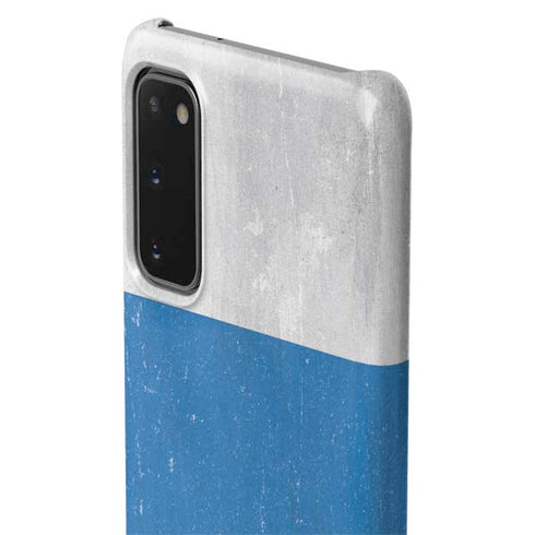 Russian Flag Distressed Galaxy S20 Lite Case