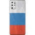 Russian Flag Distressed Galaxy S20 Plus Skin