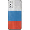 Russian Flag Distressed Galaxy S20 Skin