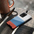 Russian Flag Distressed Galaxy S20 Ultra 5G Pro Case