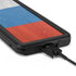 Russian Flag Distressed Galaxy S20 Waterproof Case