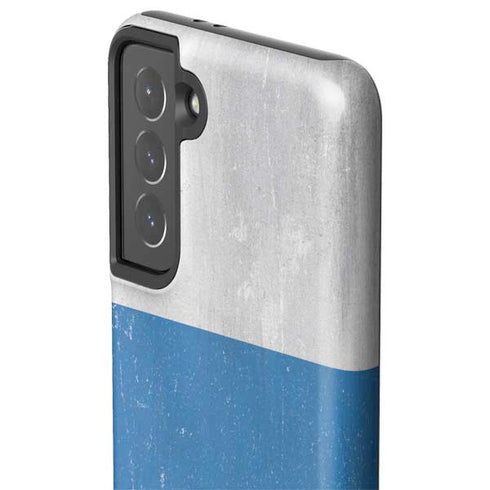 Russian Flag Distressed Galaxy S21 5G Pro Case