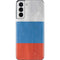 Russian Flag Distressed Galaxy S21 5G Skin