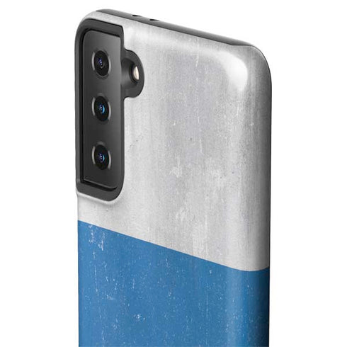 Russian Flag Distressed Galaxy S21 Plus 5G Pro Case