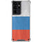 Russian Flag Distressed Galaxy S21 Ultra 5G Clear Case