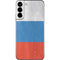 Russian Flag Distressed Galaxy S22 Plus Skin