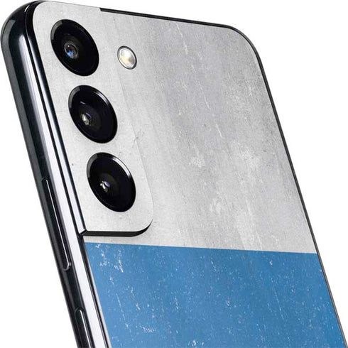 Russian Flag Distressed Galaxy S22 Plus Skin