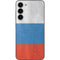 Russian Flag Distressed Galaxy S23 Plus Skin