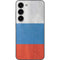 Russian Flag Distressed Galaxy S23 Skin