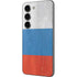 Russian Flag Distressed Galaxy S23 Skin