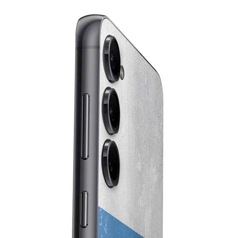 Russian Flag Distressed Galaxy S23 Skin