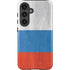 Russian Flag Distressed Galaxy S24 Plus Impact Case