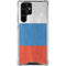 Russian Flag Distressed Galaxy S24 Ultra Clear Case