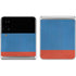 Russian Flag Distressed Galaxy Z Flip4 5G Skin