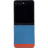 Russian Flag Distressed Galaxy Z Flip5 5G Skin