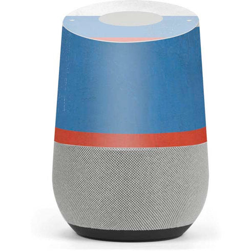 Russian Flag Distressed Google Home Skin