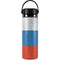 Russian Flag Distressed Hydro Flask 20oz Wide Mouth Skin